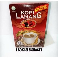 Lanang COFFEE - FORMAL COFFEE ORIGINAL STAMINA COFFEE INSTANT COFFEE Great men