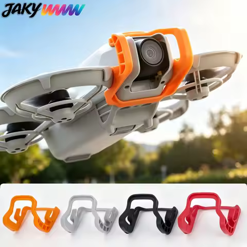 Gimbal Bumper For DJI NEO Plastic Alloy Anti-Loss Mirror Gimbal Bumper Gimbal Protection Bar, Drone 