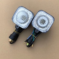Motorcycle Light CG125 Motorcycle Turn Signal Motorcycle Tail Light ZJ125 Turn Signal Assembly Front