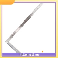 【LLMA】NEW Construction Carpenter Ruler L Shape Angle Square Ruler 250mm-600mm