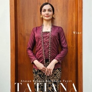 Kebaya bali payet tatiana premium | kebaya payet mutiara premium