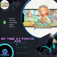 [Android APK][Digital] My Time at Portia Apk