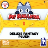 PET SIMULATOR X - Giant Mystery Pet Treasure Deluxe Fantasy Plush