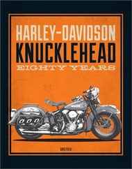 3527.Harley-davidson Knucklehead ― Eighty Years