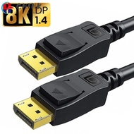 CHINK DP to DP Cable Monitor 4K 144Hz 2K 165Hz Displayport Cord