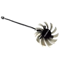 3Pin 3Lines T128010SM Graphics Card Fan For Gigabyte GeForce GT 1030 2GB OC gv n730 GV-N730 1g 2G Vi