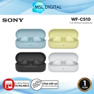 Sony WF-C510 Truly Wireless Headphones