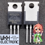 EWR27 IRF520N IRF520 IRF 520 IRF 520 N MOSFET TO220 Transistor