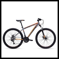 (HARGA PROMO DISKON BESAR) Sepeda Gunung Polygon Monarch M4 Mtb Remaja-Dewasa 26 Inci Al6 Alloy