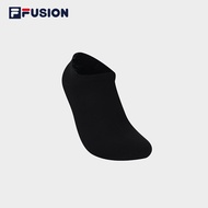 FILA FUSION斐乐官方潮牌浅口袜情侣款秋季运动休闲袜女船袜男袜