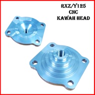 [GOOD QUALITY !!!] YAMAHA RXZ / Y125Z CNC HEAD KAWAH CAWAN BILLET 58MM 7075 ALLOY KUALITI A CLASS SA