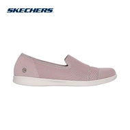 Skechers สเก็ตเชอร์ส รองเท้าผู้หญิง Women On-The-GO Dreamy Beaming Walking Shoes - 137129-BLSH Air-C