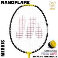 【50฿ DISCOUNT】YONEX VOLTRIC Z FORCE II WHITE คาร์บอนไฟเบอร์สีขาว ประสิทธิภาพสูง 4U (80-84.9g) 28 ปอน