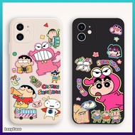 HP Sincan SM422 Infinix Smart 7 Note 30i Hot 30 9 10 11 12 Play Casing Cartoon Case Cute Anime Chara