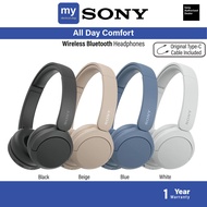 Sony Wireless Bluetooth Headphones WH-CH520 WHCH520