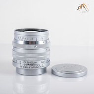 LEITZ Leica Summarit L39 50mm F/1.5 Lens Yr.1955 LTM Germany #23781