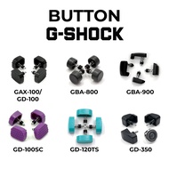G-SHOCK REPLACEMENT PART PUSH BUTTON GAX-100 GBA-800 GBA-900 GD-100 GD-120 GD-350 GLS-8900 GLX-6900 