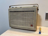 二手 日本製 樂聲牌 National 手提 黑膠唱機 SG-550A