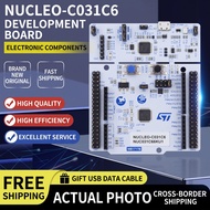 NUCLEO-C031C6 Arm Cortex-M0+ Microcontroller Development Board and Evaluation Kit Ready Stock