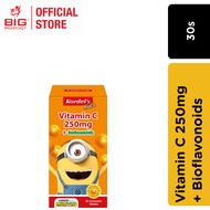 KORDELS KIDS VITAMIN C BIOFLAVONOIDS 250MG 30S