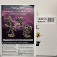 Daemon Lord Model with Cohort Figures