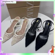 ESMÈE STUDIO - GIRISHA HEELS | Women's shoes | Women's Heels | Wedding Heels | Wedding Heels | Sequi
