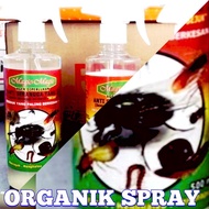 MAGIC SPRAY ORGANIK RACUN SERANGGA TERBAIK UNTUK LIPAS LALAT CICAK