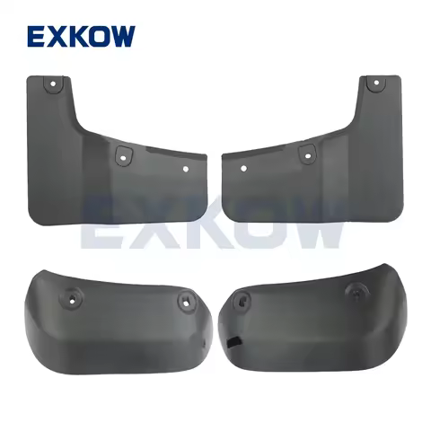 Front Rear Mud Guard Fender for Mistubishi Pajero Montero MK4 V93 V95 V96 V97 V98 2006-2020 5370A241