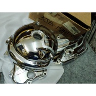 VIRAGO XV535 MAGNET COVER CRANKCASE 1 (YAMAHA100%ORIGINAL)3JB-15411-01