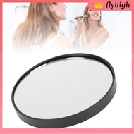 20X Magnifying Mirror High Magnification Round Travel Magnified Makeup with 2 Suction Cups 3.5 Inch