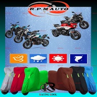 CMMOTO Motorcycle Racingkool-MotorCover Protection Waterproof Dust XO PAPIO RACER NAKED 250NK 250NK 