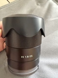 Sony FE 1.8/35 鏡頭