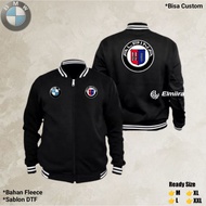 BMW Alpina Varsity Jacket Custom Varsity Jacket