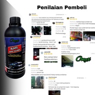 AMPUH Onyx 500Ml Cairan Pembersih Jamur Kaca Body Mobil Waterspot Remover Glass Super Cleaner Penghi