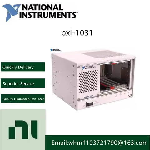United States NI PXI-1031 IPC chassis stock