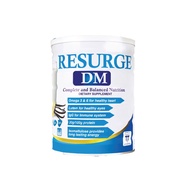 [SG SELLER] Resurge DM Gold Vanilla Milk Powder 850g