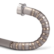 Titanium Exhaust Mufflers OEM Original Mufflers CRF300Rrally CRF300L CRF300 2021-2023