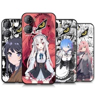 For Nubia Neo 3 GT Phone Case For Nubia Neo3 Shockproof TPU Soft Case For Nubia Neo 3GT Back Cover F