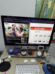 Apple iMac 27吋 (Late 2012) 24GB Ram 1TB SSD