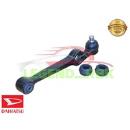 (1PC) PERODUA KANCIL TURBO L2 L5 L6 L7 L9 DAIHATSU MIRA FRONT LOWER ARM ASSEMBLY (PREMIUM QUALITY)