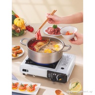Cassette Induction Cooker Hot Pot Dedicated Pot Cassette Cooker Cassette Cooker Gas Cooker Commercia