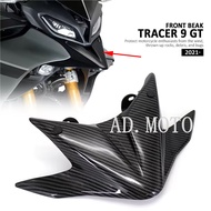 New 2021 2022 2023 Motorcycle Front Fender Beak Extension Cover For YAMAHA TRACER 9 GT Tracer 900 TR