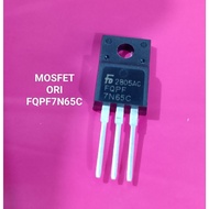 TR FQPF7N65C FQPF7N65 FQPF 7N65 7N65C C Transistor Mosfet Mos Fet