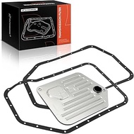 A-Premium Transmission Oil Filter Replacement for Audi A6 2002-2004 A8 RS6 S6 S8 Bmw 540I 740I X5 Z8