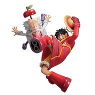 [FULL PRICE] One Piece Last One Luffy Ichiban Kuji Future Island Egghead Action Figure