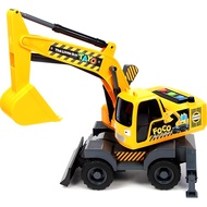 Tayo 挖土機玩具車 混色 480*235*200 mm