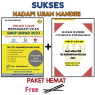 PREDIKSI SOAL TKB SMUP UNPAD 2022 - FULL PEMBAHASAN