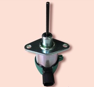 โซลินอยด์ / โซลินอย / สวิทซ์ดับเครื่อง รถไถ คูโบต้า​ L3408-L3608-L4508-L4708​-M6040​-L4018SP