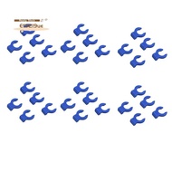 30PCS 3D Printer Pneumatic Connector Clip for PTFE Tube Collet 3D Printer Parts