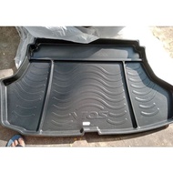 TRAY REAR BONET ORIGINAL TOYOTA PNP VIOS NCP93,NEW ITEM